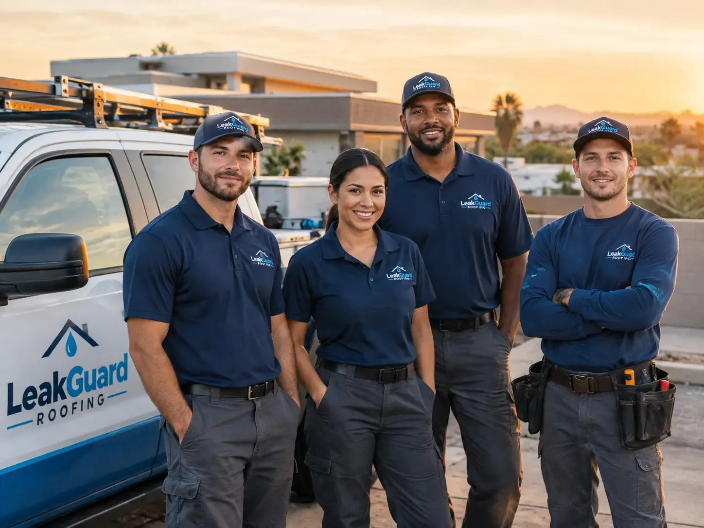 Flat Roof Leak Repair company in Armstrong, IA